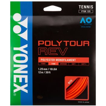 Yonex POLYTOUR Rev 12m 1,25 mm