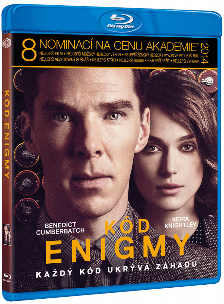 BD: Kód Enigmy