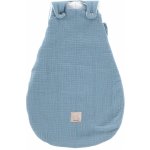 Träumeland Vnější spací pytel Liebmich Musselin Hellblau – Zboží Mobilmania