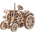 Wooden City 3D puzzle Traktor 164 ks – Zboží Dáma