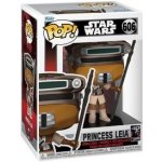 Funko Pop! Star Wars Princess Leia Boushh Star Wars 606 – Zboží Dáma