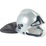 Klein Hasičská helma stříbrná 8924 – Zbozi.Blesk.cz