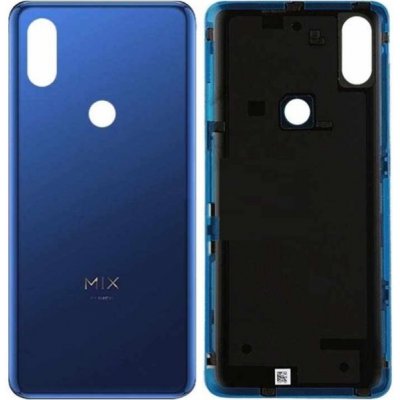 Kryt Xiaomi Mi Mix 3 zadní modrý – Zbozi.Blesk.cz