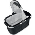 skládací nákupní / piknikový termo košík černý – Hledejceny.cz