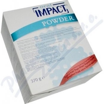 IMPACT ORAL TROPICKÉ OVOCE POR PLV SOL 5X74G