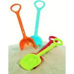 Androni Lopatka 41 cm Žlutá – Zboží Dáma