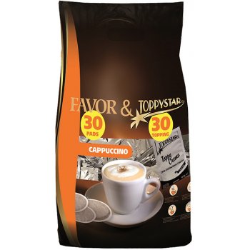Favor Megabeutel Cappuccino 30 pads