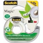 3M Scotch Magic lepicí páska s dispenzorem 900 19 mm x 20 m – Zboží Dáma