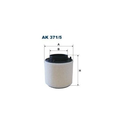 Vzduchový filtr FILTRON AK 371/5 – Hledejceny.cz