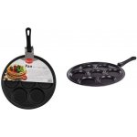 Banquet Apetit pánev na 7 lívanců nepřilnavá 29 cm – Hledejceny.cz