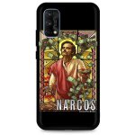 TopQ Realme 7 Pro silikon Narcos – Zboží Mobilmania