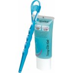 Miradent Tong Clin gel Set škrabka+gel 50 ml – Hledejceny.cz
