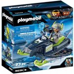Playmobil 70235 Arctic Rebels Ledový skútr – Zboží Živě