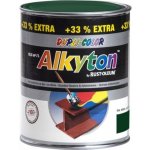 Dupli-Color Alkyton Lesk, samozákladová barva na rez, Ral 6005 mechová zelená, 1 l – Zbozi.Blesk.cz