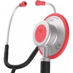 Spengler France Spengler Pulse 2 singl barva stetoskopu: červená-korál/stříbná – Hledejceny.cz