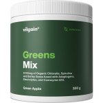 Vilgain Greens Mix Zelené jablko bez kofeinu 300 g – Hledejceny.cz