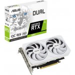 Asus DUAL-RTX3060-O8G -WHITE 90YV0GB7-M0NA00 – Zbozi.Blesk.cz