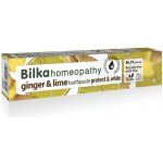 Bilka Homeopathy Homeopatická bělicí Zázvor a Limetka 75 ml – Hledejceny.cz