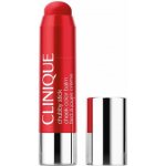 Clinique Make-up Tvarenka Chubby Stick Cheek Color Balm 08 Ramp'd Up Rouge 6 g – Zboží Dáma