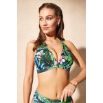 Irall Horní díl plavek Padma Flowers II – Zboží Dáma