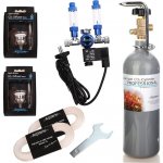 Aquario CO2 set 2 l Duo s nočním vypínáním – Zboží Dáma