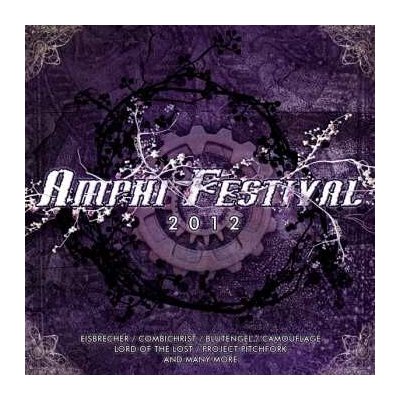 V/A - Amphi Festival 2012 CD