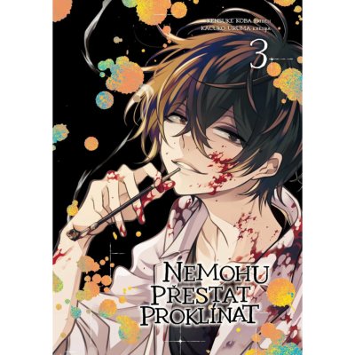 Nemohu přestat proklínat 3 - Kensuke Koba – Hledejceny.cz