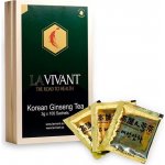 Lavivant Korejský ženšenový čaj 100 s. 3 g – Zbozi.Blesk.cz