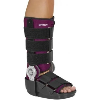 Ortex ortéza hlezenního kloubu 06G stavitelná – Hledejceny.cz