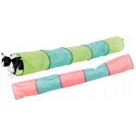 Trixie Barevný tunel pro hlodavce 18 x 130 cm – Zbozi.Blesk.cz