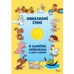 O Sluníčku, zvířátkách a noci tajemné - Obrázkové čtení - 1. vydání, Pierot, 2025 – Hledejceny.cz