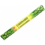 Hem vonné tyčinky Cannabis 20 ks – Zboží Dáma