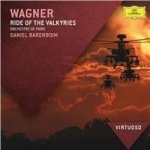 WAGNER, R./BARENBOIM/OP JIZDA VALKYR – Hledejceny.cz