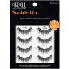 Umělé řasy a doplňky Ardell Double Up 2X Volume 207 Black