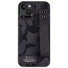 Pouzdro a kryt na mobilní telefon Pouzdro Tactical Camo Troop Apple iPhone 14 Plus černé