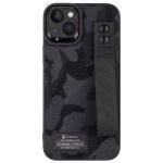 Pouzdro Tactical Camo Troop Apple iPhone 14 Plus černé – Zboží Živě