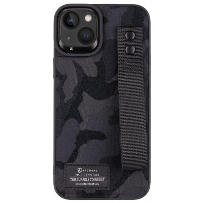 Pouzdro Tactical Camo Troop Apple iPhone 14 Plus černé – Zboží Živě