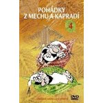 Pohádky z mechu a kapradí 4 DVD – Hledejceny.cz