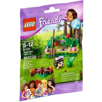 LEGO® Friends 41020 Ježčí úkryt