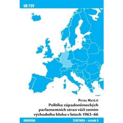 Druhá verze Berlínského programu z roku 1971. Konec Adenauerovy CDU? Ondřej Picka – Hledejceny.cz