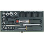 Proxxon 23070 Gola sada 39-dílná 1/4 " – Sleviste.cz