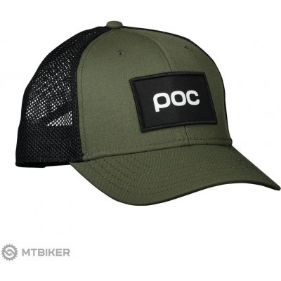 POC TRUCKER CAP Epidote Green zelená – Zbozi.Blesk.cz