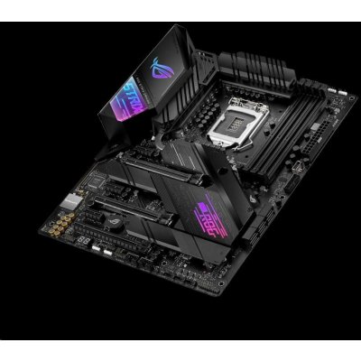 Asus ROG STRIX Z490-E GAMING 90MB12P0-M0EAY0 od 7 990 Kč - Heureka.cz