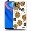 Pouzdro a kryt na mobilní telefon Huawei Picasee silikonové Huawei P Smart Z - Gookies čiré