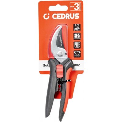 Hahn & Sohn Cedrus BP02 – Hledejceny.cz