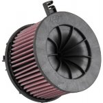 Vzduchový filtr K&N Filters E-0647 – Hledejceny.cz