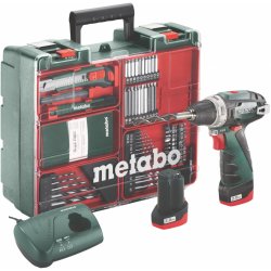 Akušroubovák Metabo PowerMaxx BS Basic MD 600080880