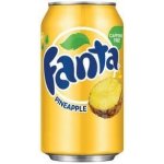 Fanta ananas USA 355 ml – Zboží Mobilmania