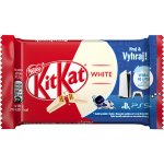 KitKat 4 Fingers White 41,5 g – Sleviste.cz