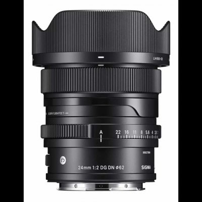 SIGMA 24 mm f/2 DG DN Contemporary L-Mount – Sleviste.cz